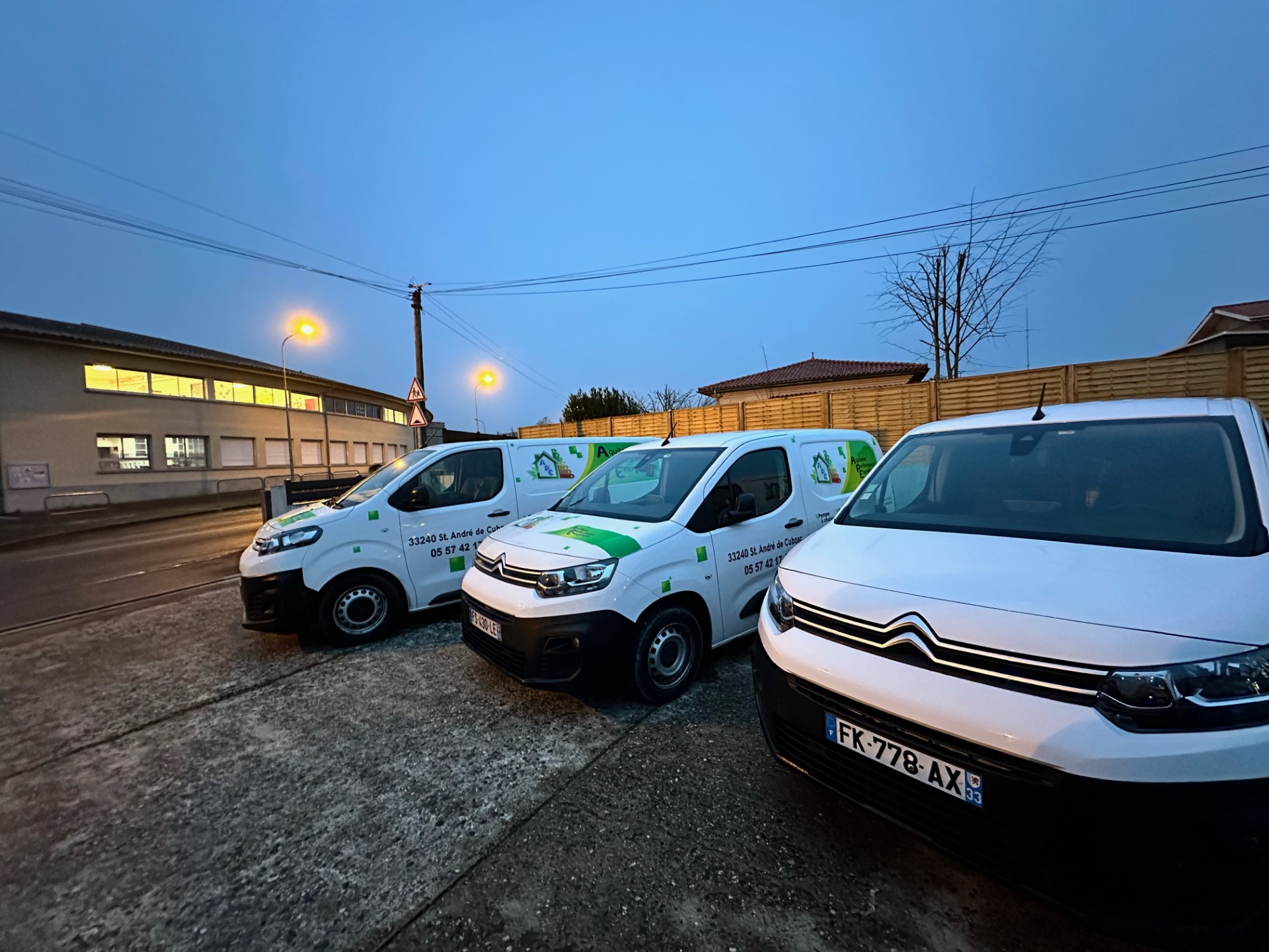 Votre partenaire de confiance pour une énergie durable de Libourne à Royan.