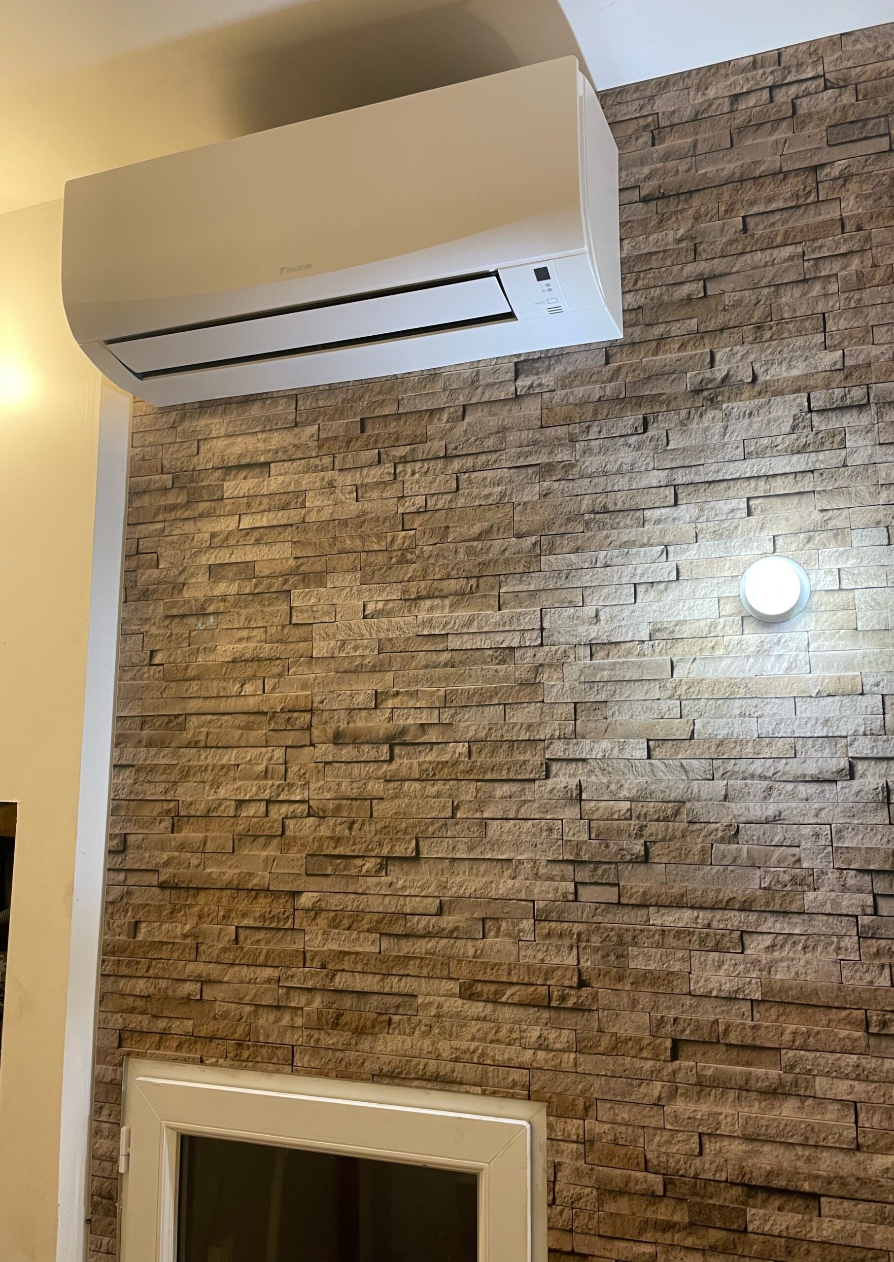 Installation d&rsquo;une pompe à chaleur air air multisplit