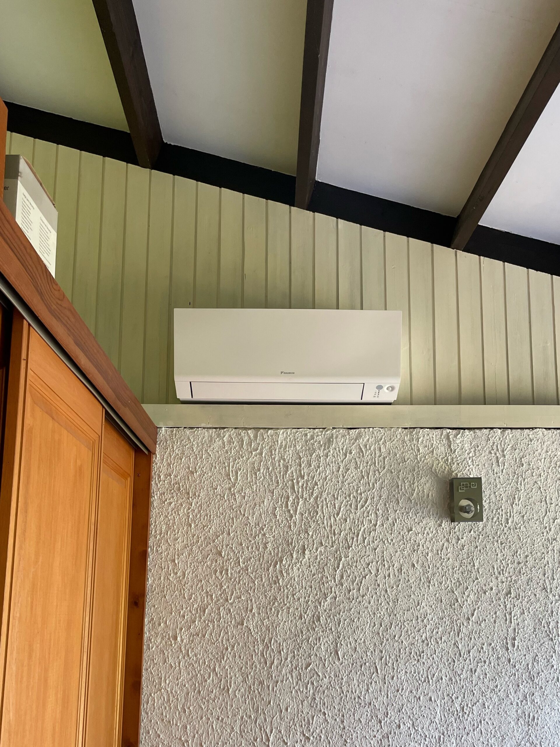 Installation d&rsquo;une pompe à chaleur air air multisplit