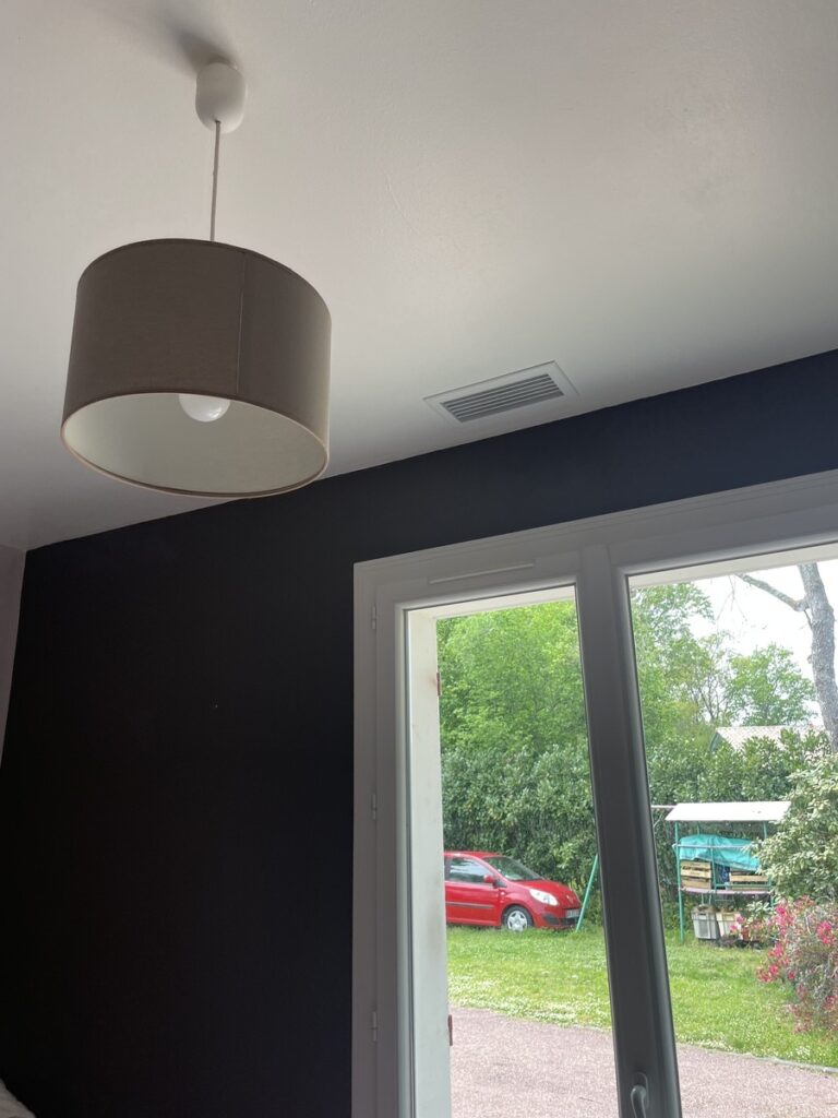 Installation d'une pompe à chaleur gainable Installation d'une pompe à chaleur gainable