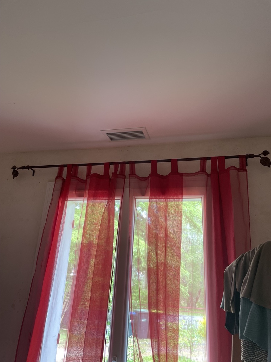 Installation d&rsquo;une pompe à chaleur gainable