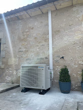 Installation d&rsquo;une pompe à chaleur air air multisplit