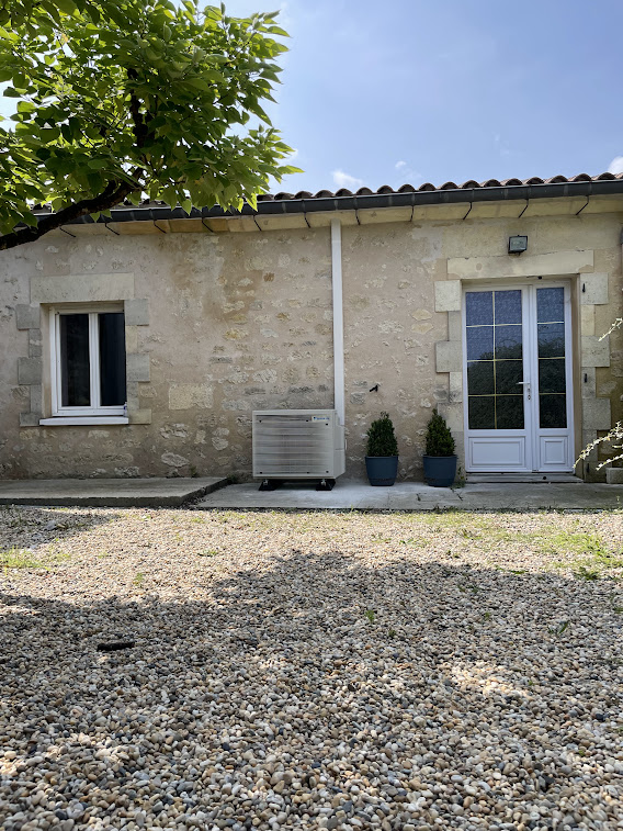 Installation d&rsquo;une pompe à chaleur air air multisplit